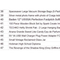 Create basic spreadsheet